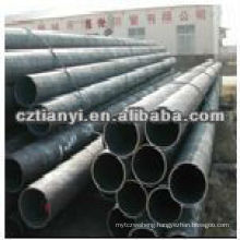ASTM A252 steel round pipe sizes